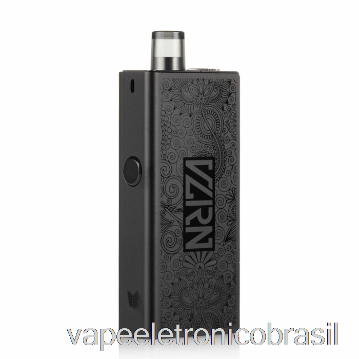 Vape Eletrônico Uwell Valyrian Se 25w Pod Kit Preto